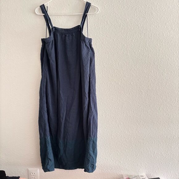 Fat Face Dress Linen Dress size 6 - Picture 2 of 6